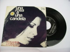Una rosa e una candela / Io non so dirti di no