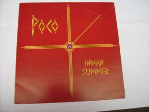 Indian summer (w/innersleeve)