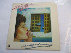 A whispered warning (cut out sleeve)