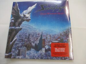 Dead winter dead (2LP) (RE)