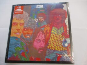 Passpartu (RE) (Orange vinyl)