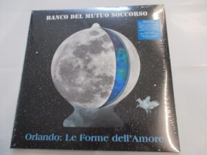 Orlando : le forme dell'amore (2LP+CD)