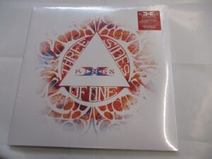 Three sides of one (2LP+CD)