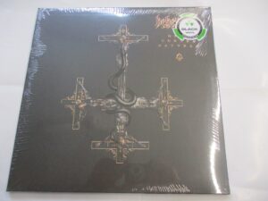 Opus contra naturam (Black vinyl)
