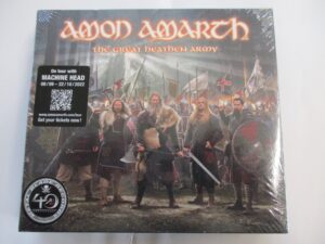 The great heathen army
