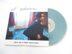 Give me a little more time - 2 tr.