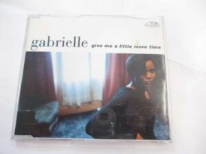 Give me a little more time - 4 tr.