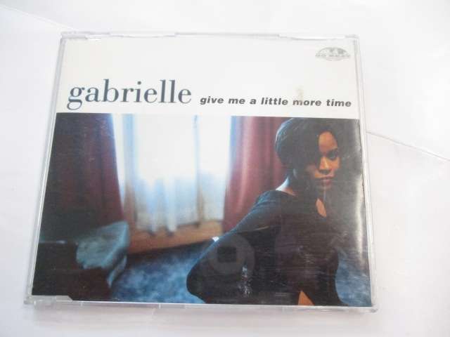 Give me a little more time - 4 tr.
