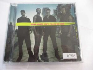 You'll follow me down - 5 tr. (LTD)