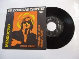 Mendocino / I wanna be your mama again