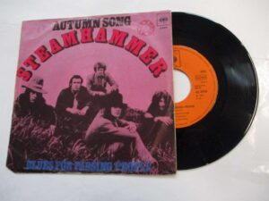 Autumn song / Blues for passing people