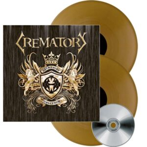 Oblivion (2LP) (Gold vinyl)