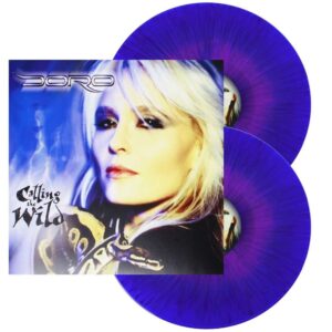 Calling the wild (2LP) (BLUE SPLATTER VINYL)