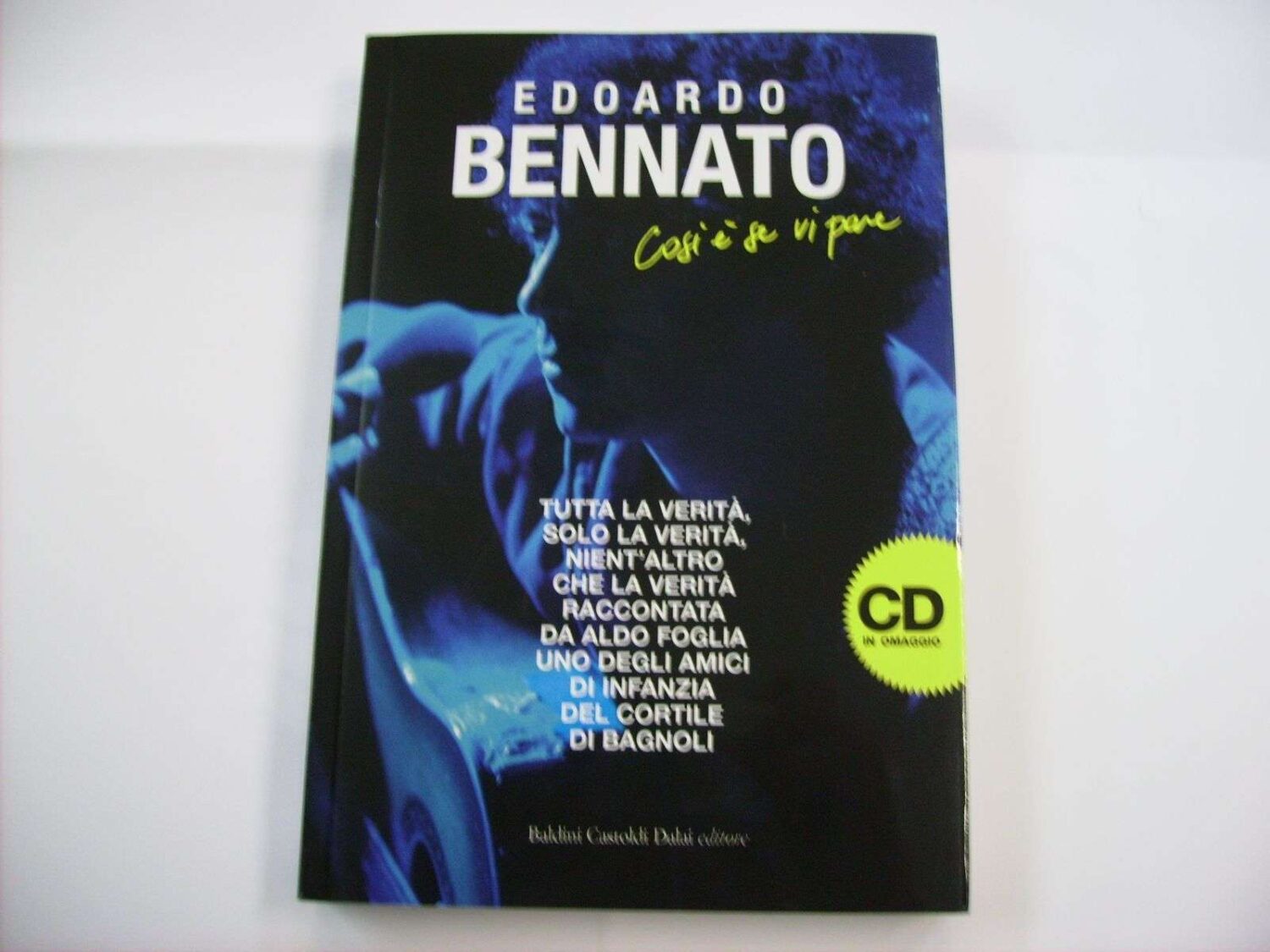 Cosi' e' se vi pare (BOOK + CD)