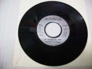 All the man that I need / Dancin' on the smooth edge (RE)
