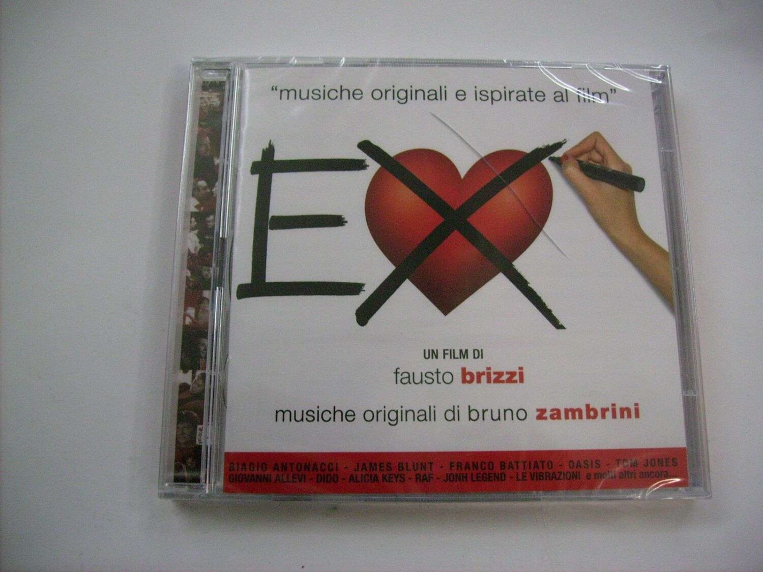 Ex (2CD) (Battiato / Oasis / Emma ...)
