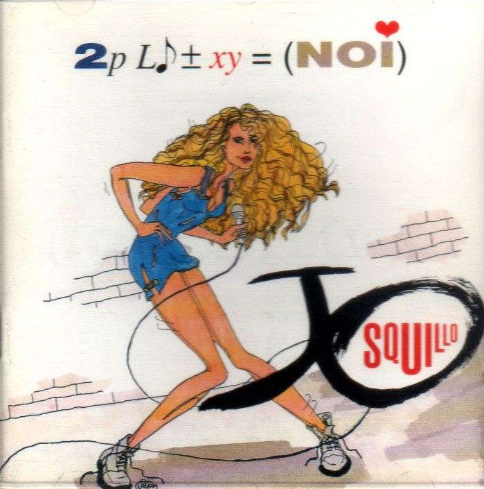 2p La +- xy = (NOI)