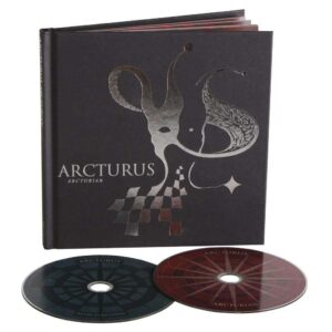 Arcturian (2CD+BOOK)