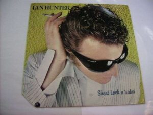 Short back n'sides (cut out sleeve)