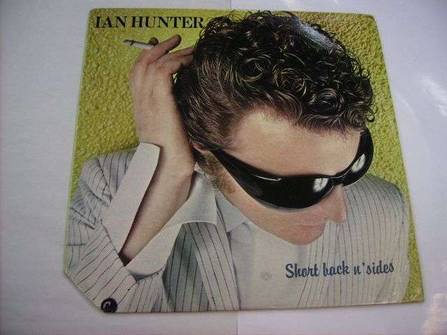 Short back n'sides (cut out sleeve)