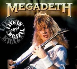 Live in Brazil 1991