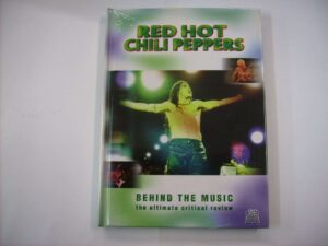 Behind the music - The ultimate critical review (DVD+BOOK)