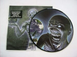 Different world / Fear of the dark - live (PDK)