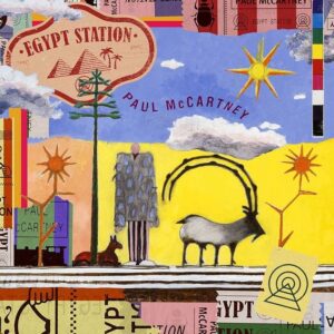 Egypt station (2LP) (Deluxe Edition)