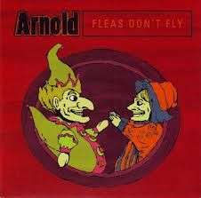 Fleas don't fly/Big black cloud