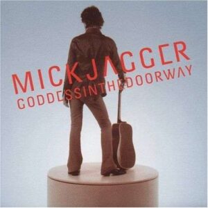 Goddess in the doorway (2LP)
