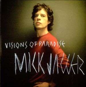 Visions of Paradise - 2 tr.