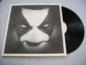Abbath (BLACK VINYL)