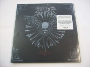 Antiliv (2LP) (RED VINYL)