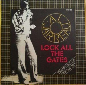 Lock all the gates/You don't see me