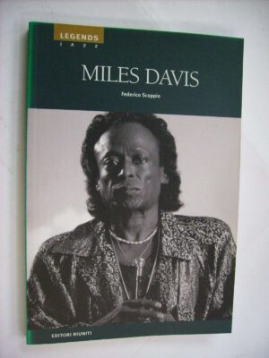 Miles Davis by Federico Scoppio