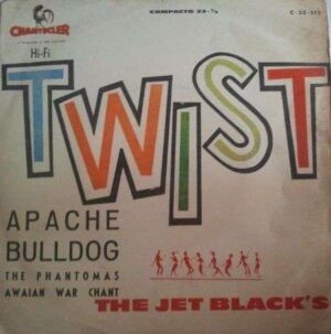 Apache(EP)