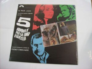 5 bambole per la luna d'agosto (RE) (Piero Umiliani)