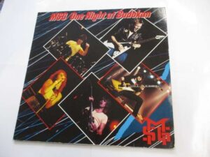 One night at Budokan (2LP) (RE)