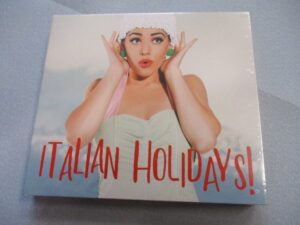 Italian holidays (3CD)
