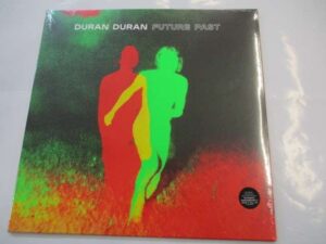 Future past (Red vinyl)