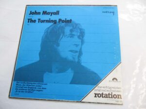 The turning point (RE)