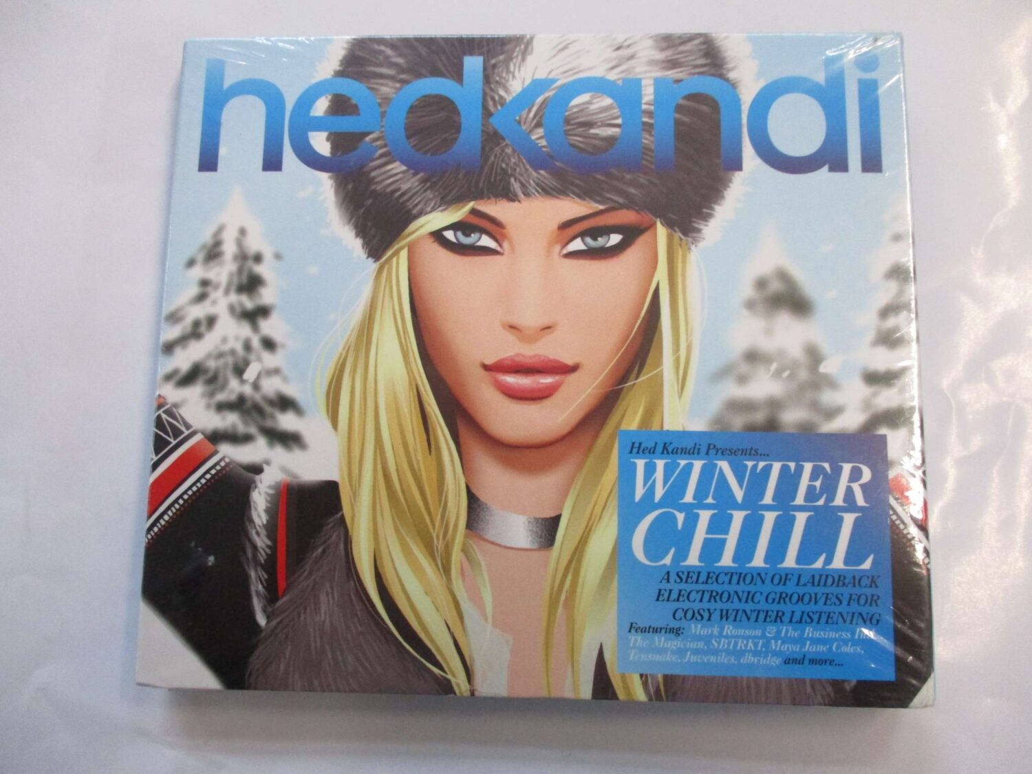 Winter chill (2CD)