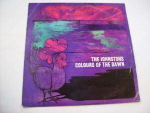 Colours of the dawn