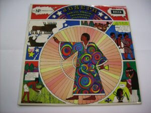 Joseph and the amazing technicolour dreamcoat