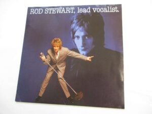 Lead vocalist