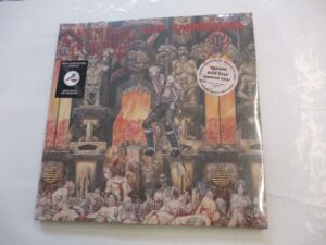 Live cannibalism (2LP) (Pale Lilac marbled vinyl)