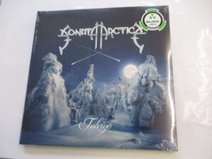Talviyo (2LP) (Black vinyl)
