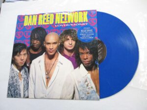 Lover / Money (Blue vinyl)