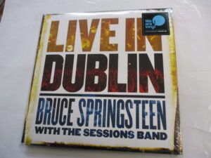 Live in Dublin (3LP) (RE)