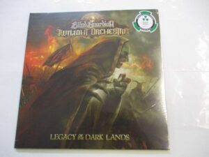 Legacy of the dark lands (2LP) (Black vinyl)